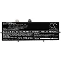 24hShop Batteri til notebook, bærbar computer til HP EliteBook x360 1030 G3 4WW24PA og andre