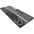 24hShop Batteri til tablet til Microsoft Surface Pro, 9SR-00013, Surface Pro 64GB og andre.