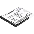 24hShop Batteri til SmartPhone, Mobil til Nokia 7610, 7610S, 7610 Supernova og andre.