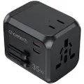 Choetech Jr-tcg15 Mini Gan Usb-væglader 30w