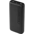dbramante1928 re-charge power bank - USB 24 pin USB-C Powerbank - Sort - 20000 mAh