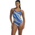 Tyr Durafast Elite Trinityfit Riptidal Badetøj