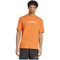 Adidas Terrex Classic Logo T-shirt Med Korte ærmer