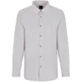 Armani Exchange Xm000429_af13141 Skjorte Med Lange ærmer