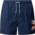 Pepe Jeans Flag Badeshorts