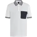 Armani Exchange Xm000303_af10366 Kortærmet Polo