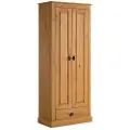 Loft 24 - Garderobe Toby - Brun - Garderobeskab - - Homeroom