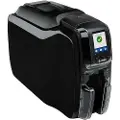 Zebra Zc350 Single Sided 300 Dpi Usb/ethernet