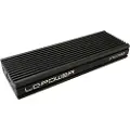 LC-Power LC-M2-C-MULTI - storage enclosure - M.2 NVMe Card - USB 3.2 (Gen 2)