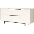 Skye Decor - Skænk - Carolyn - Hvid - Skænke & sideboards - - Homeroom