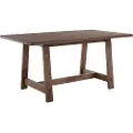 Loft 24 - Spisebord Derby 160 - Brun - Spiseborde - - Homeroom