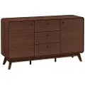 Loft 24 - Skænk Cassie - Brun - Skænke & sideboards - - Homeroom