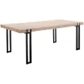 Loft 24 - Spisebord Azuma 160x90 - Brun - Spiseborde - - Homeroom