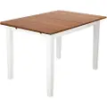 Loft 24 - Spisebord Dakota 120x80 - Flerfarvet - Spiseborde - - Homeroom