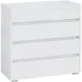 Loft 24 - Kommode Kosmo - Hvid - Kommoder - - Homeroom