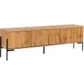 Loft 24 - Skænk 4 døre Charlie - Brun - Skænke & sideboards - - Homeroom