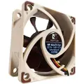 Noctua NF-A6x25 FLX - Kabinet køler - 60mm - Brun - 19 dBA