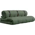 Karup - Sovesofa Buckle-up indendørs - Grøn - Sovesofaer - - Homeroom