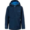 Vaude Rondane Jacket IV, softshelljakke, børn, blå