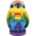 Cable Guys Disney Stitch Cable Guy Rainbow Smartphone-support 20 Cm
