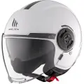 Mt Helmets Viale Sv S åben Hjelm