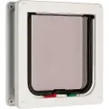 Catmate Cat Mate 4 way locking cat flap 235W kattelem