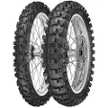Pirelli Scorpion Mx 32 Mid Soft F Stadium 51m Mst Tt M/c Offroad Dæk