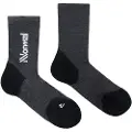 Nnormal Merino Half Lange Sokker