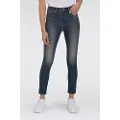 Levi's Levi'stil kvinder. 18882-0875 Jeans 721 High Rise Skinny blå (25/30), Casual, Bomuld, Denim