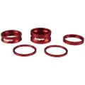 Hope Doctor 1 1/8´´ Spacer Styrfittings 4 Enheder