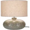 House Nordic - Bordlampe Oldham - Grøn - Bordlamper - - Homeroom