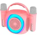 Cool Karaoke 6w Bluetooth-højttaler