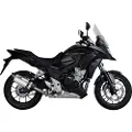 MIVV Suono Honda Cb 500 X 2016 H.061.l7 Homologeret Slip On Lyddæmper