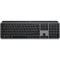 Logitech Mx Keys S Trådløst Tastatur Engelsk