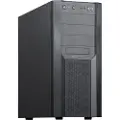 Chieftec Mesh Series - Kabinet - Tower - Sort