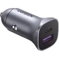 UGREEN 30w A+C Dual-Port Car Charger