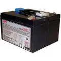 APC Replacement Battery Cartridge #142