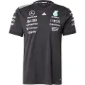 Adidas Mercedes Amg Petronas F1 Team T-shirt Med Korte ærmer