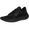 Nike Free 2025-træningssko til mænd - sort