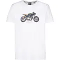 Petrol Industries M-1050-tsr671 T-shirt Med Korte ærmer