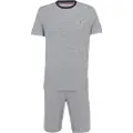 Tommy Hilfiger Um0um03535 Kortærmet Pyjamas