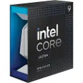 Intel Core Ultra 9 285K Arrow Lake-S CPU - 24 kerner - 3.7 GHz - LGA1851 - Boxed (uden køler)