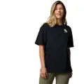 Columbia Rolling Bend Graphic Oversized T-shirt sort