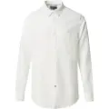 Salsa Jeans Cotton Linnen Regular Fit Skjorte Med Lange ærmer