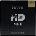 Hoya Irnd1000 Hd Mk Ii Kamerafilter Med Neutral Densitet 62 Mm