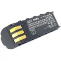 24hShop Batteri til stregkodescanner til Honeywell 8800