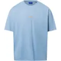 Hugo Boss Blue Nalono 10250555 T-shirt Med Korte ærmer