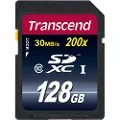 Transcend Sdxc 128gb Class 10 Hukommelseskort