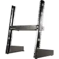StarTech.com Open Frame 2 Post 19" 12" Rack