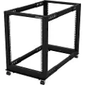 StarTech.com Open Frame Server Rack 15u